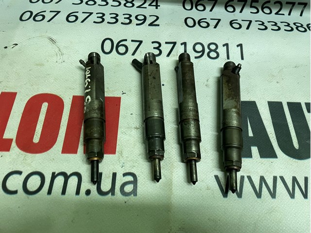 Форсунка вприску палива 028130201G VAG