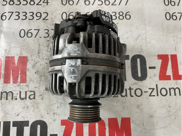 Авто генератор 028903028D VAG