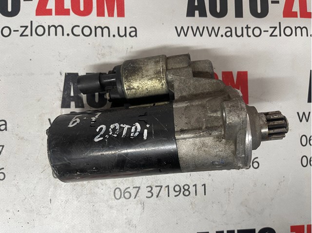 Стартер 02E911024A VAG