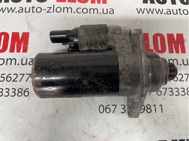 Стартер автомобільний 02Z911023 VAG