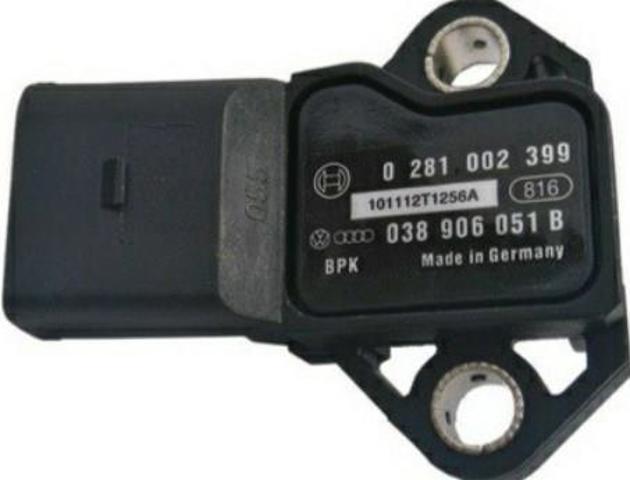 Датчик тиску наддуву турбіни 038906051B VAG
