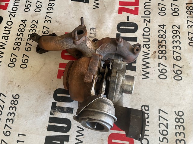 Турбонаддув 03G253014J VAG