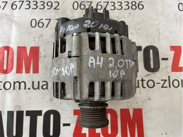 Генератор автомобільний 03G903016G VAG