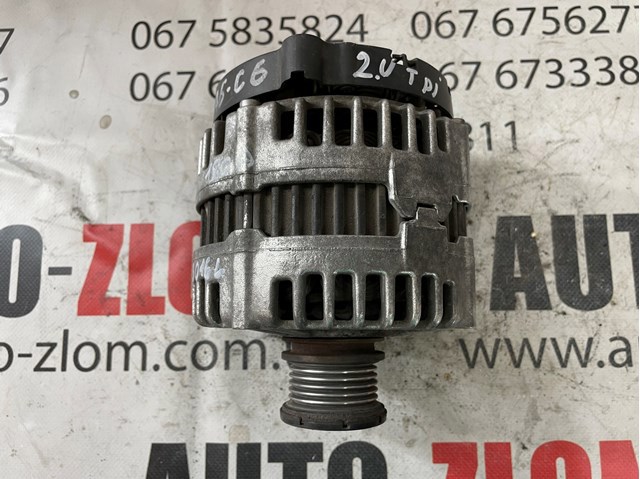 Авто генератор 03G903016L VAG