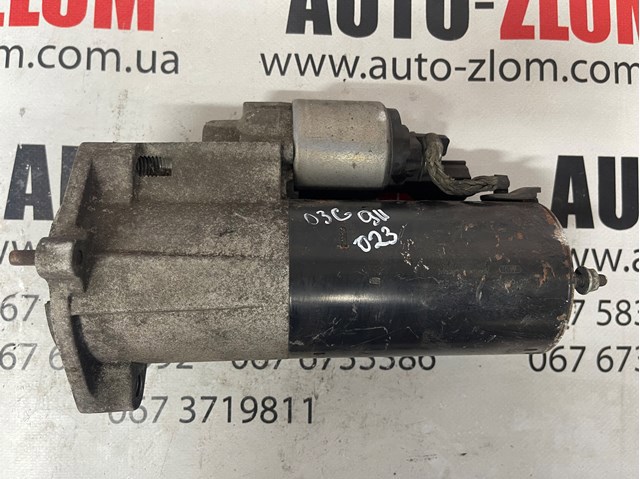 Стартер двигуна 03G911023 VAG