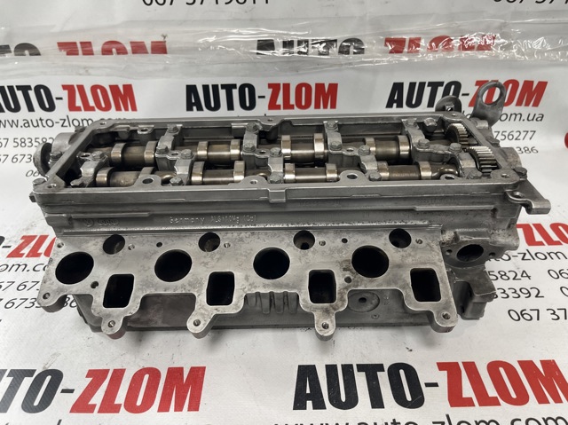 Головка блока циліндрів (ГБЦ) 03L103286A VAG