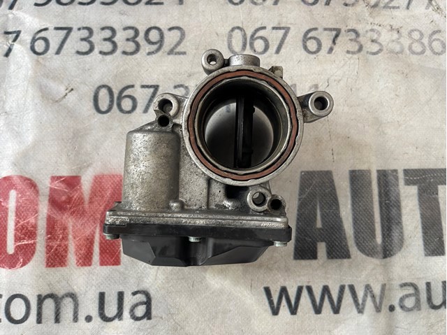 Дросільна заслінка в зборі 03L128063E VAG