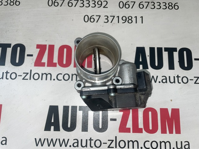 Заслінка повітряна 03L128063S VAG