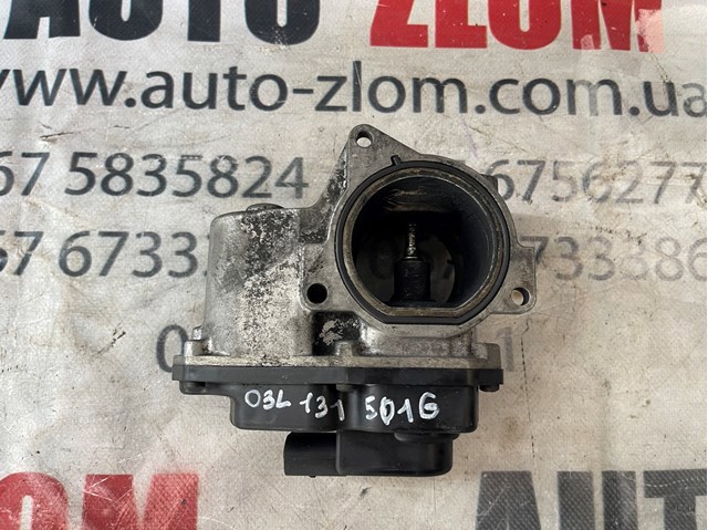 Клапан EGR, рециркуляції газів 03L131501G VAG