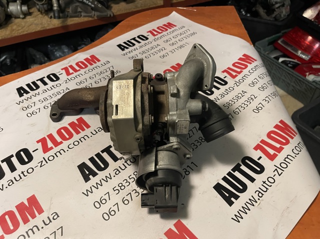 Турбокомпресор 03L253056D VAG