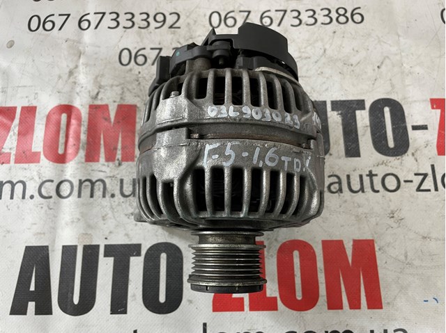 Генератор автомобільний 03L903023 VAG