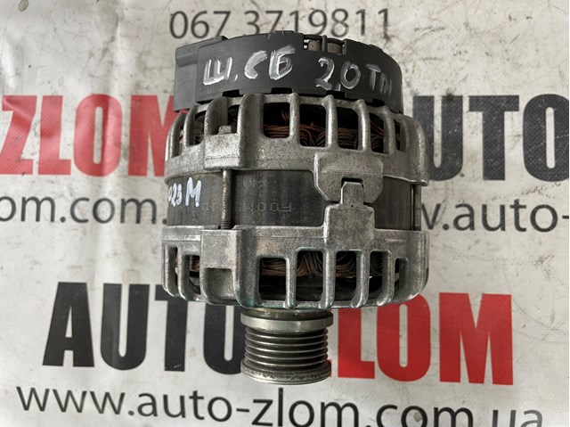 Авто генератор 03L903023M VAG