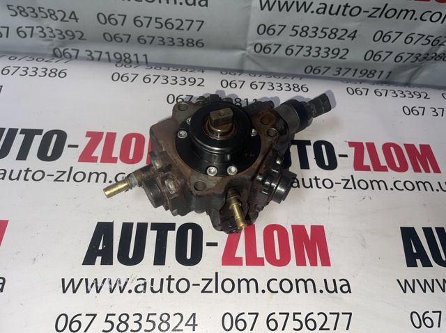 Насос паливний високого тиску (ПНВТ) - DIESEL 0445010139 FIAT