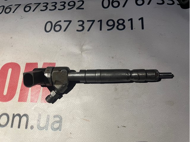 Форсунки електромагнітні 0445110011 MERCEDES