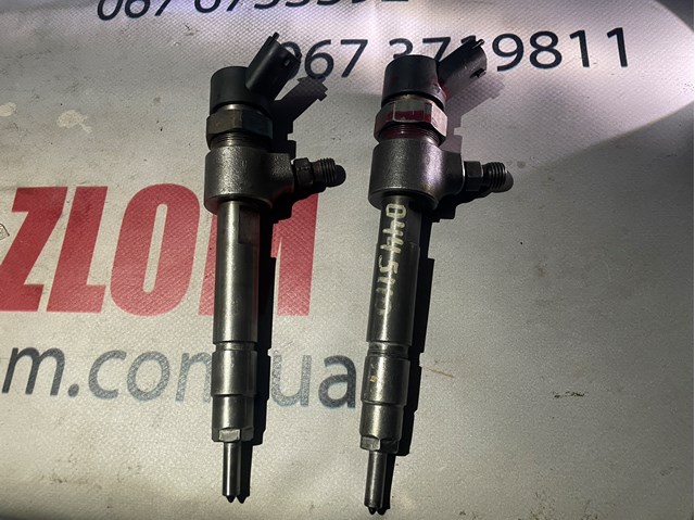 Форсунка паливна 0445110119 FIAT