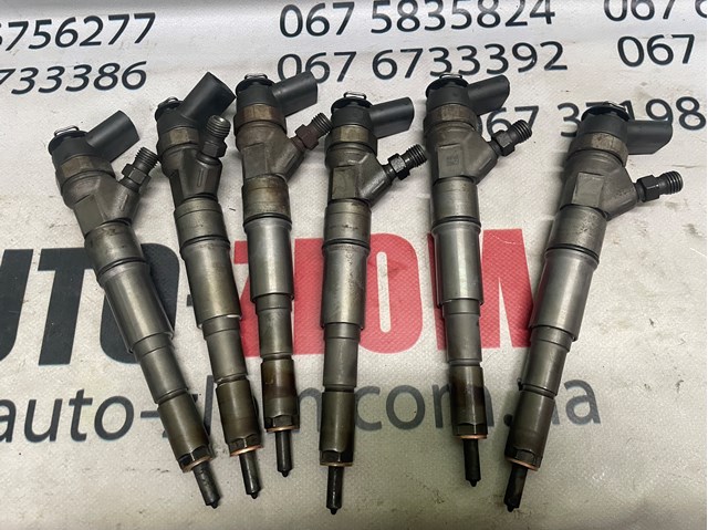 Форсунка паливна 0445110216 BMW