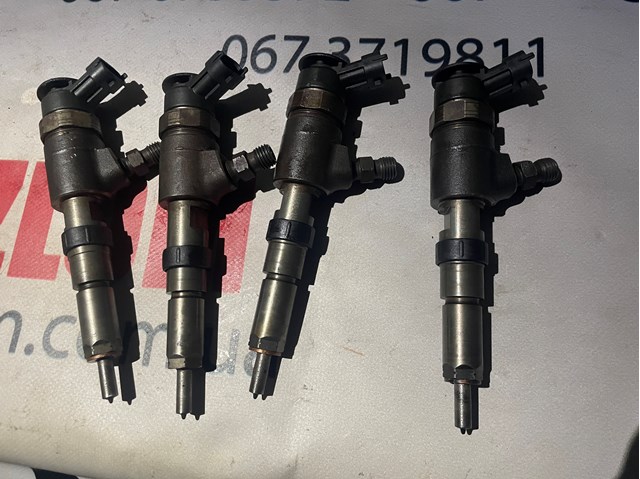 Форсунки електромагнітні 0445110252 PEUGEOT