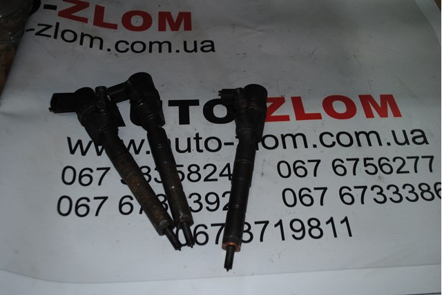 Форсунки електромагнітні 0445110300 FIAT