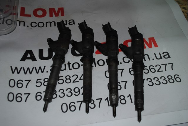 Форсунка паливна 0445120011 FIAT