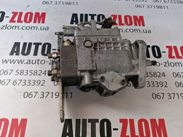 Насос паливний високого тиску 0460494044 BOSCH