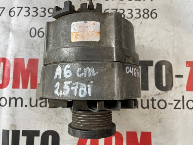 Авто генератор 046903015D VAG