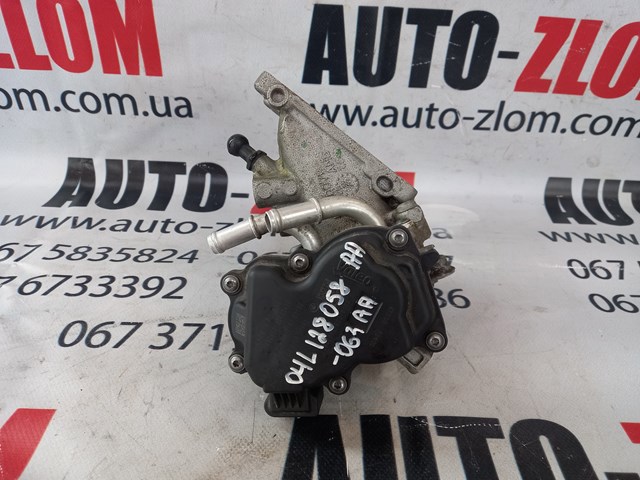 Дросільна заслінка в зборі 04L128059AA VAG