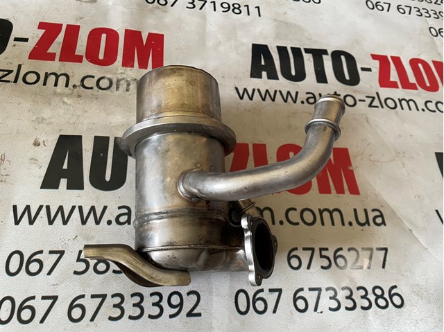 Радіатор системи рециркуляції ОГ 04L131512D VAG