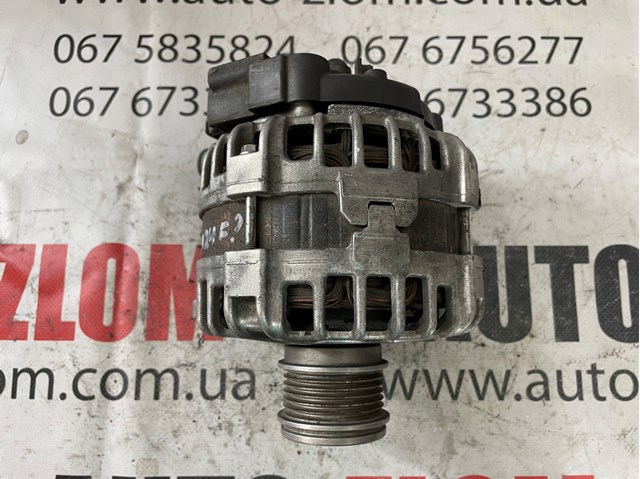 Генератор 04L903024T VAG