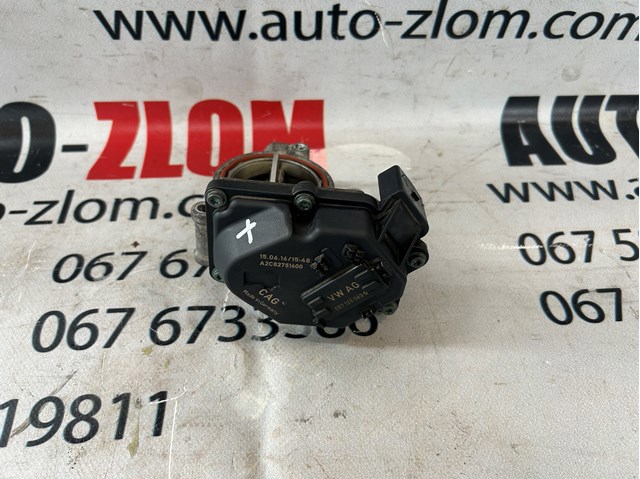 Блок дросельної заслінки 057128063G VAG