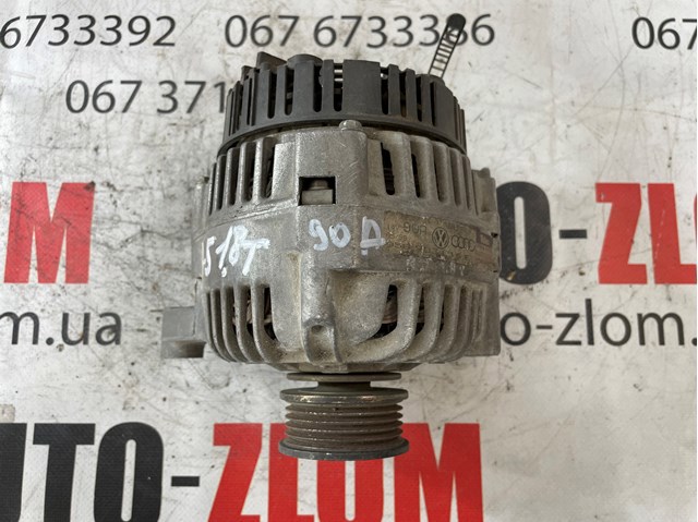 Генератор 058903016E VAG