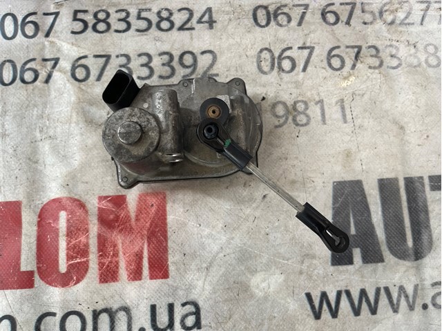 Управління привідкривателем дросельної заслінки 059129086 VAG