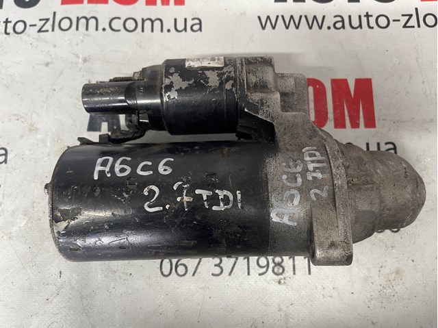 Стартер автомобільний 059911024GX VAG