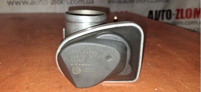 Заслінка повітряна 06A133062A VAG