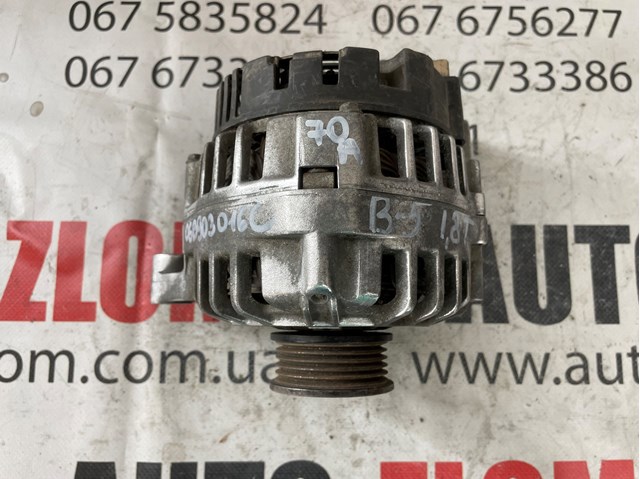 Авто генератор 06B903016C VAG