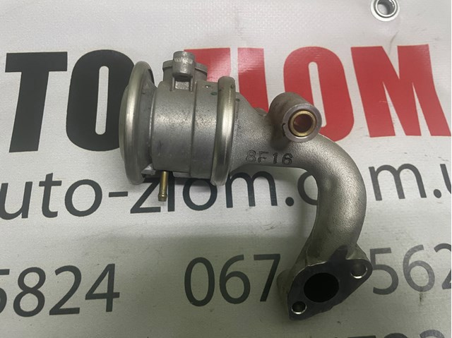 Клапан EGRсістеми рециркуляції відпрацьованих газів 06E131102M VAG