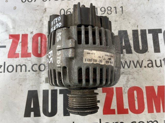 Авто генератор 06F903023E VAG