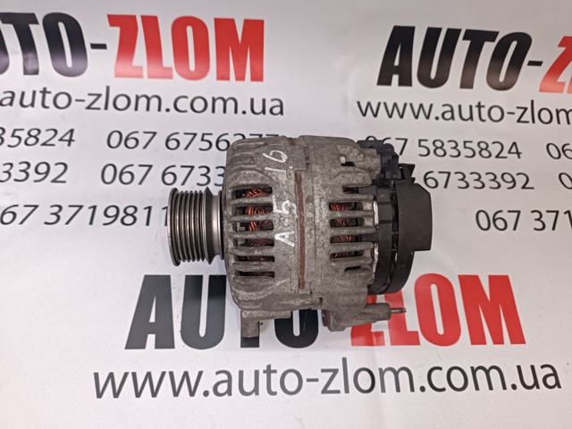 Авто генератор 06F903023G VAG
