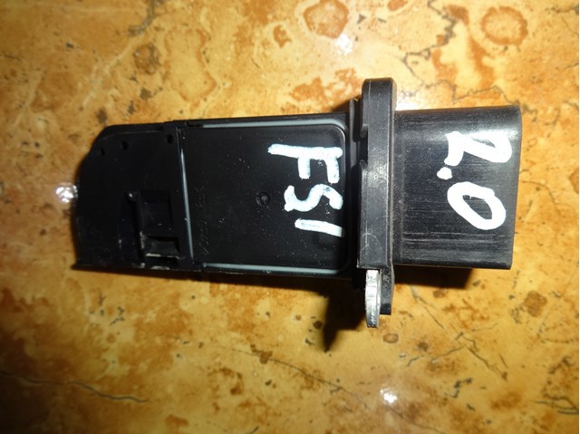 Датчик витрати повітря 06F906461A VAG