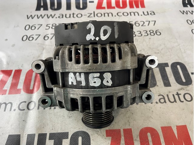 Авто генератор 06H903017T VAG