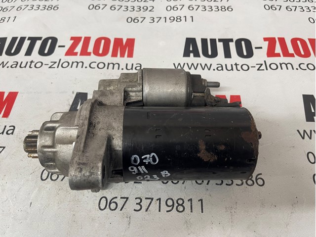 Стартер автомобільний 070911023B VAG