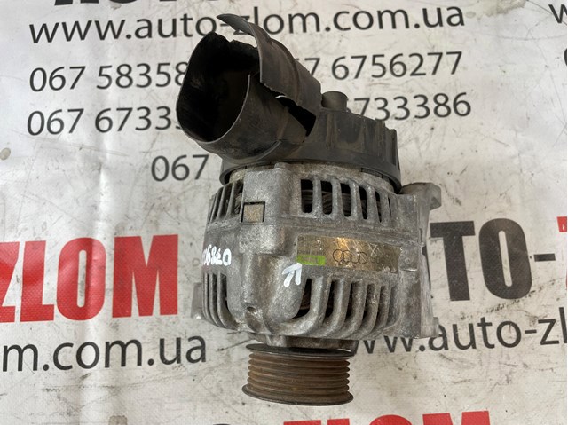 Авто генератор 078903015D VAG