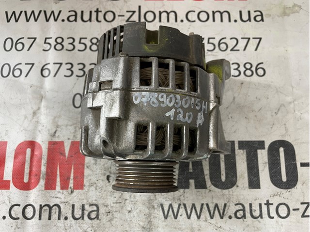 Генератор автомобільний 078903016H VAG