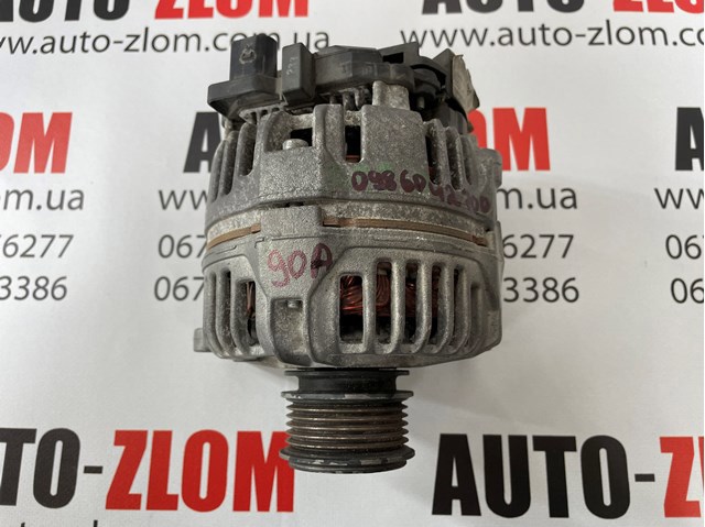 Генератор автомобільний 0986042700 BOSCH