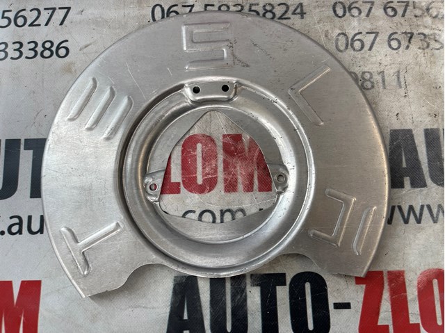 Захист гальмівного диска переднього 1044662B TESLA