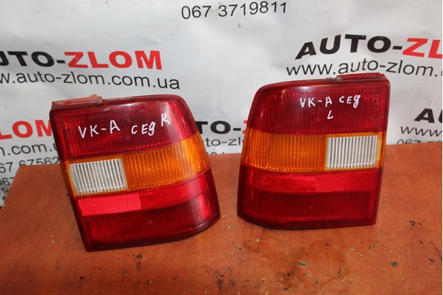 Задній правий стоп 12870748 OPEL
