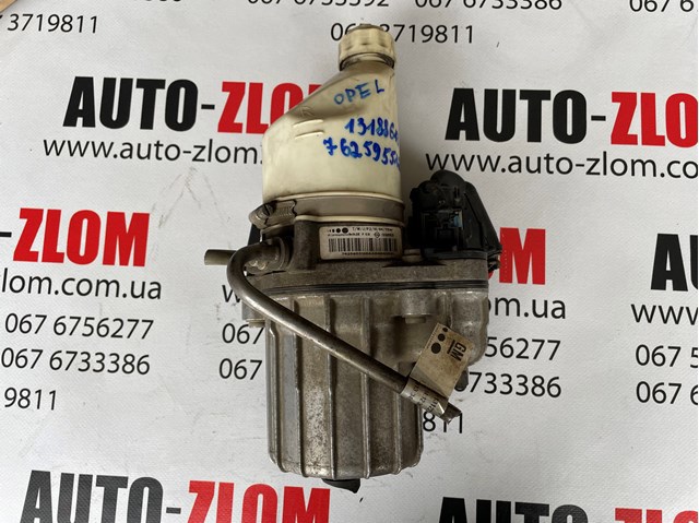 Насос кермового управління 13188613 OPEL