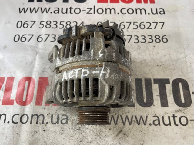 Авто генератор 13222930 OPEL