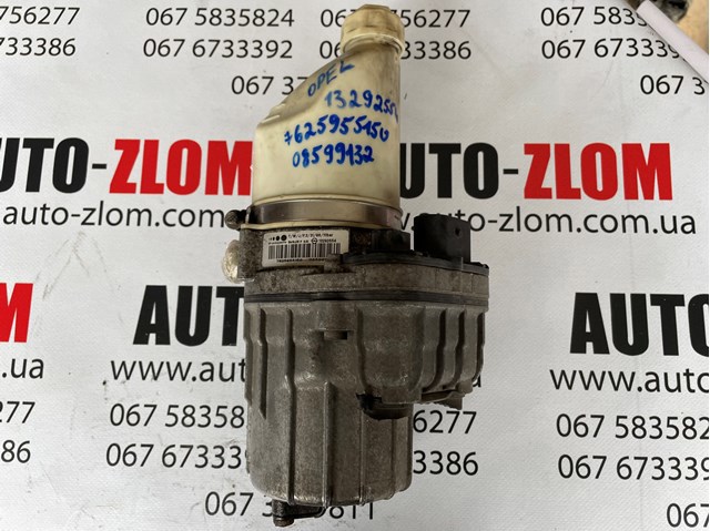 Насос гідравліки 13292554 OPEL