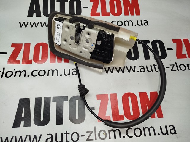 Замок задньої двері, лівої 150067400A TESLA