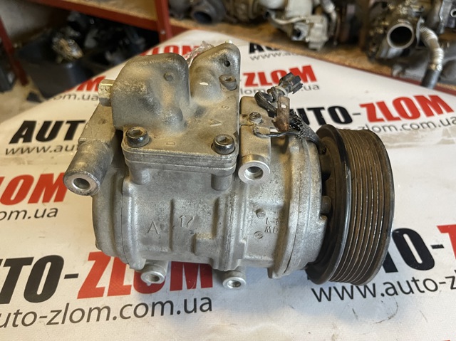 Компресор холодоагенту 1615017700 HYUNDAI
